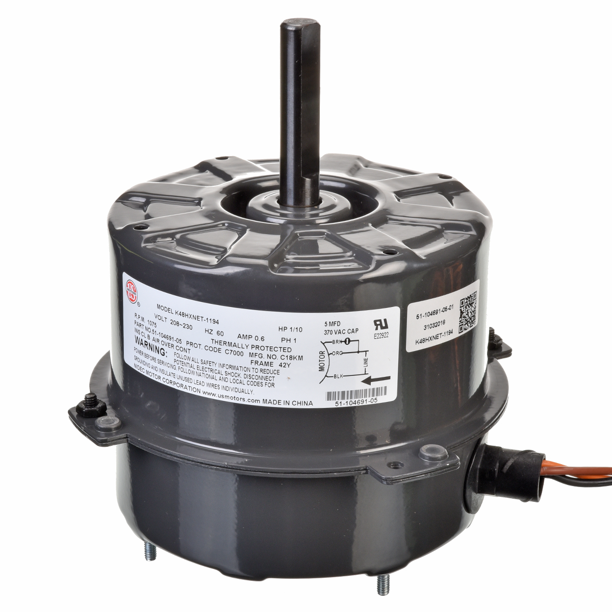  - OEM Motors